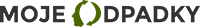 Logo Moje odpadky